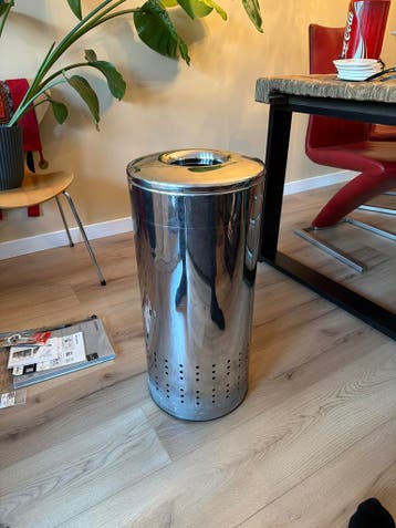 Brabantia RVS Wasmand / Prullenbak