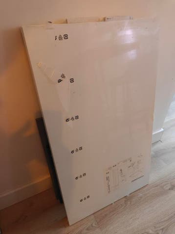 IKEA Komplement plank 90 cm nieuw in verpakking 2 stuks