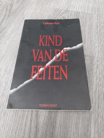 biografie CATHERINE KEYL,  gesigneerd