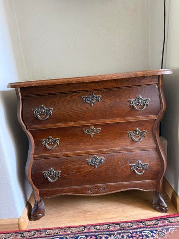 Laden kast