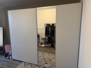 Ikea Pax kast