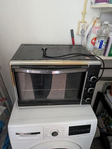 Gratis Oven voor de klusser