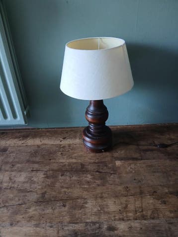 Gratis mooie schemerlamp