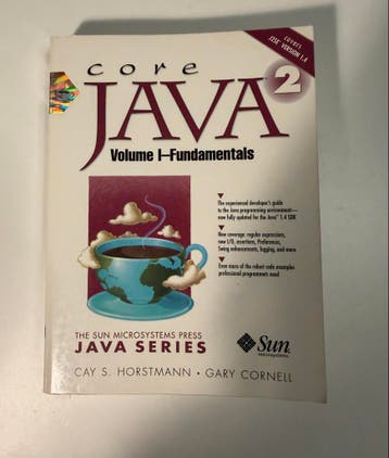Core Java 2 Volume I - Fundamentals (Engels)