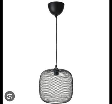 IKEA Luftmassa hanglampen (2 stuks)