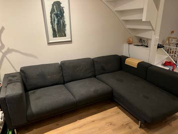 IKEA Nockeby 3-zits hoekbank (GRATIS af te halen)