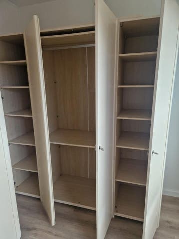 Grote kast 2.00 x 1.00 x 0.63