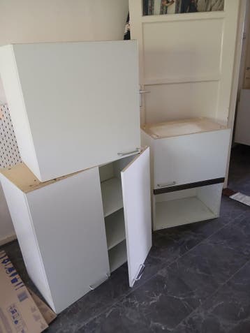 Ikea keuken kast