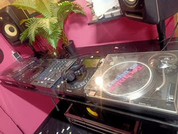 Dance DJ voor op jouw bruiloft