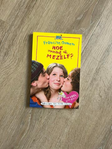 Hoe overleef ik mezelf? - Francine Oomen (Filmeditie)