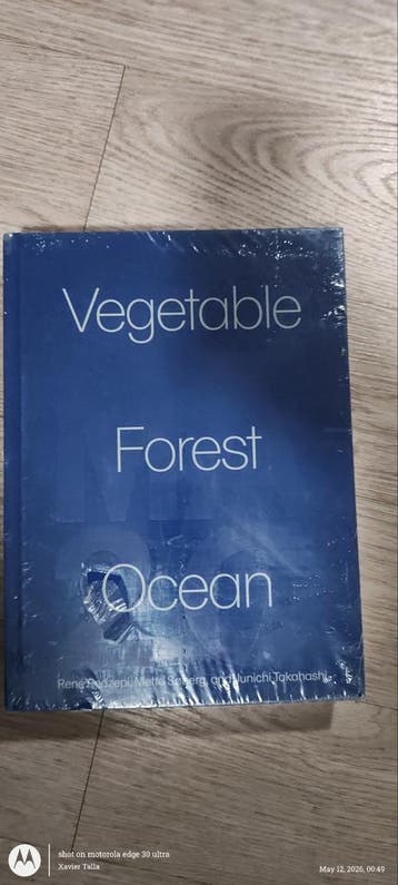 Noma 2.0: Vegetable, Forest, Ocean - René Redzepi