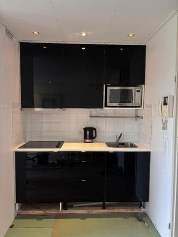 Compacte hoogglans keuken GRATIS vandaag/morgen in Haren