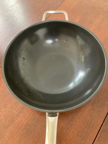 Gratis wok