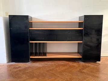 Kast, Interlübke