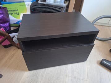 Nachtkastje/bijzettafel - Gratis af te halen