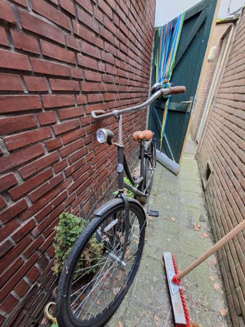 gratis opoefiets