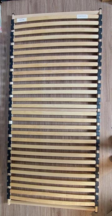Gratis lattenbodem 90 x 200