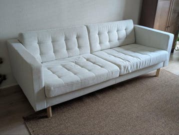 Landskrona sofa urgent