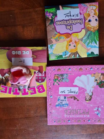 Kinder boeken