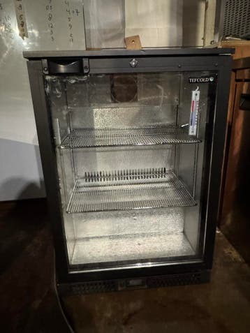 GRATIS kleine koelkasten