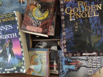 Gratis Fantasy boeken