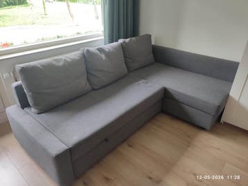 Ikea slaapbank friheten