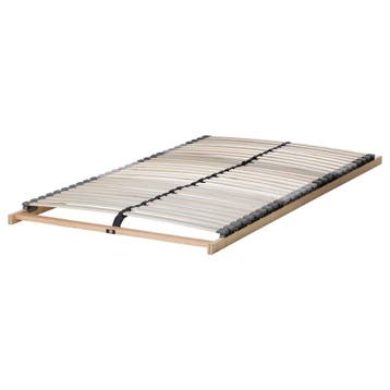 Gratis 2 lattenbodems 70x200 IKEA 140x200
