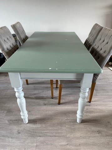 Gratis | Braxton eettafel 180x90