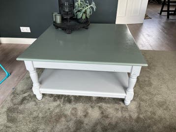 Gratis | Salontafel 90x90