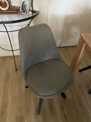 4 Eetkamerstoelen