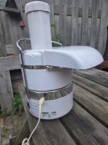 Princess juicer