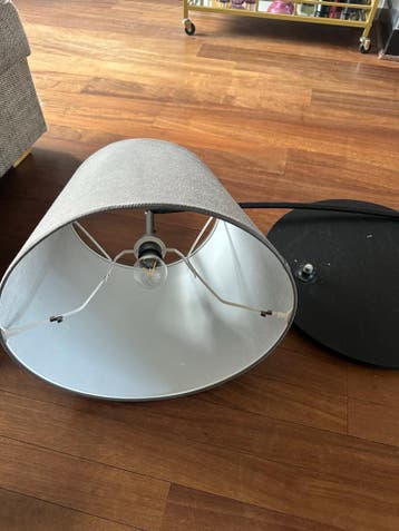 Woonkamerlamp
