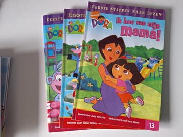 Dora boekjes