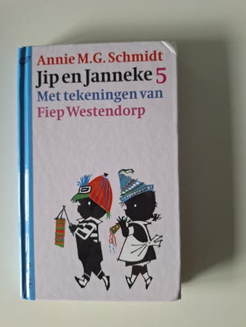 Boek Jip en janneke