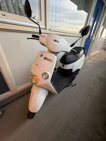 Sym E-Virid. Gratis ophalen