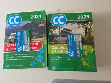 ACSI campergids