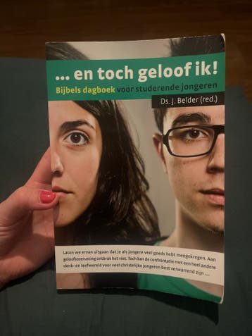 ... en toch geloof ik! GRATIS