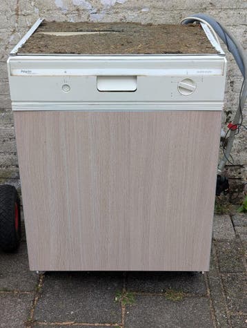 Vaatwasser gratis ophalen