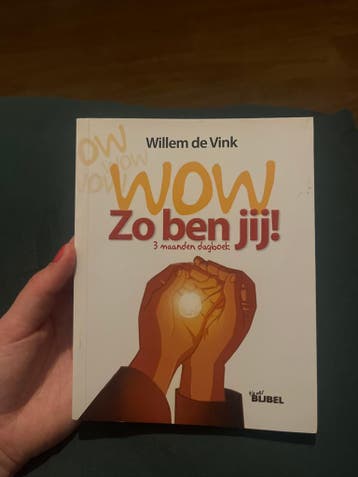 Willem de Vink - Wow, zo ben jij! GRATIS