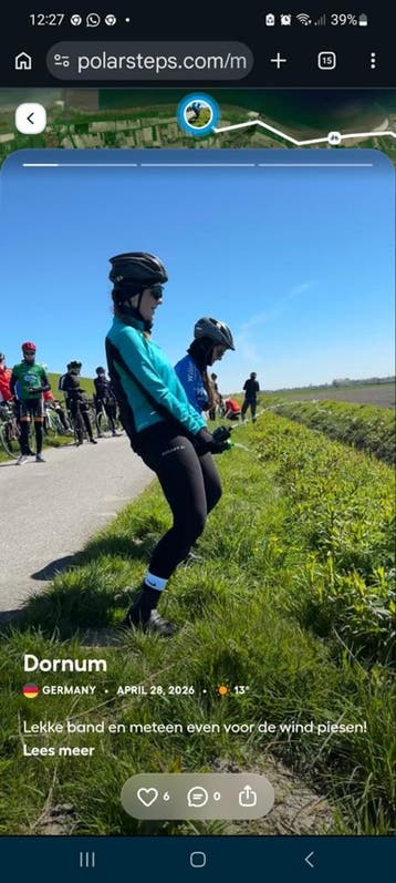 Gezocht: Complete dames racefietskleding (S/M, schoen 37)