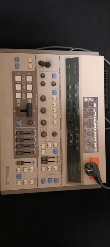 Panasonic wj-mx 10 wj-mx 12