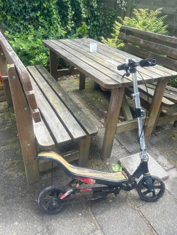 Gratis Gebruikte spacescooter voor kinderen