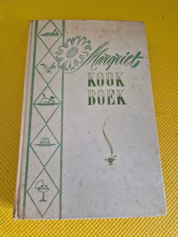 Margriet Kookboek - Herzien en Verbeterde Druk