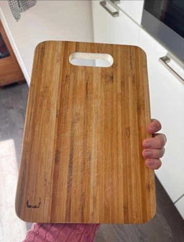 Houten snijplank