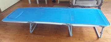 stretcher / opklapbed