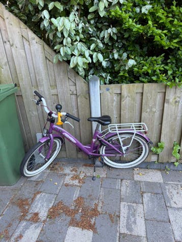 Alpina kinderfiets
