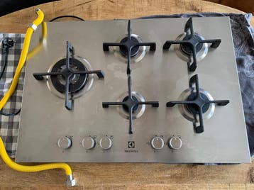 Gaskookplaat 5 pits Electrolux