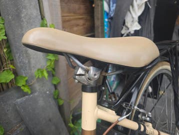 Meisjes fiets