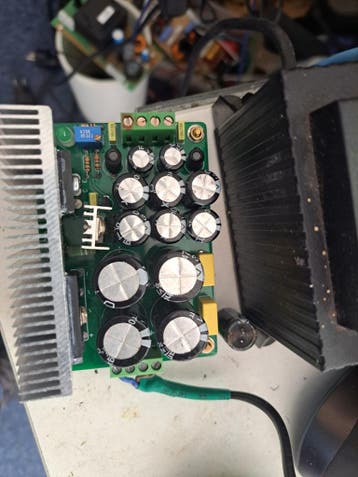 Audiophile Rimpelvrije Voedingen 5V, 9V, 12V, 48V