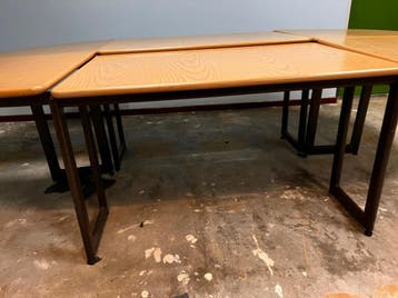 Grote vergadertafel.gratis